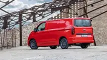 Volkswagen e-Transporter 7 2025 - Esterni