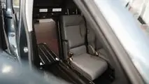 Fiat Professional E-Doblò, a Prova di Pro -Vano di carico