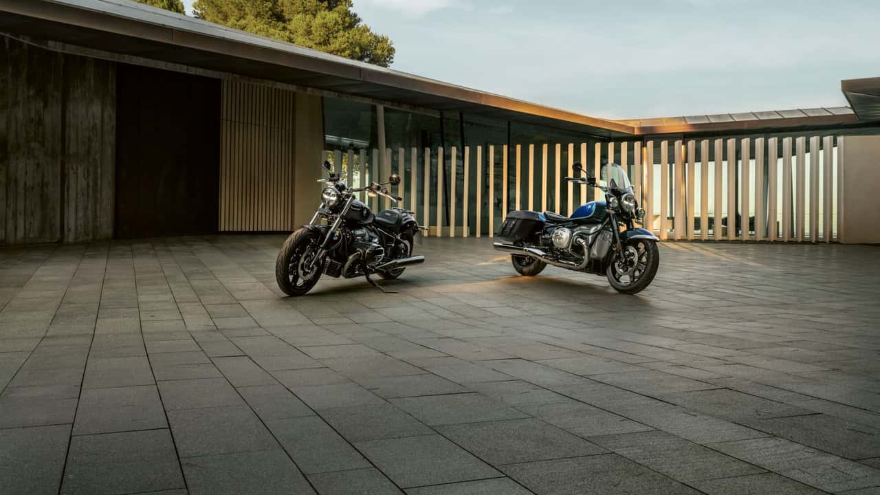 BMW Motorrad, yeni R 18'i Tanıttı