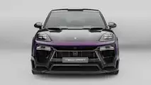 Techart Magnum, la Porsche Cayenne développée par Techart