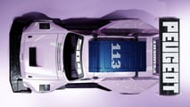 Peugeot 504 Break Pikes Peak Concept