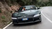 Prueba Ferrari 12Cilindri Spider 2025