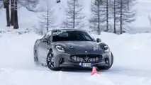 2025 Maserati GranTurismo Folgore