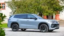 VW Tayron (2025) Eigene Bilder