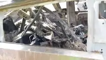 Vente aux enchères de cybercamions Tesla Wrecked