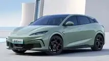 Selo BYD 06 GT