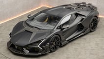 Mansory Initiale Lamborghini Revuelto