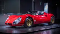 Alfa Romeo 33 Stradale (1967-1969)