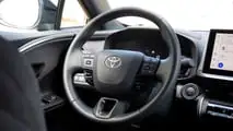 Prueba Toyota C-HR 200H Advance 