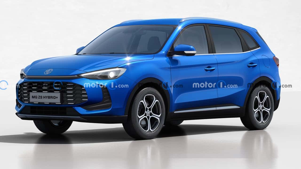MG ZS 2025 precios ofertas