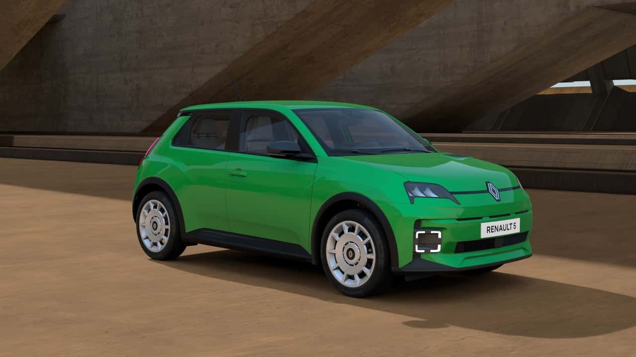 Renault 5 Évolution