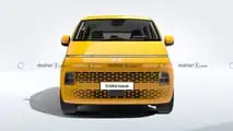 Hyundai Staria 2025