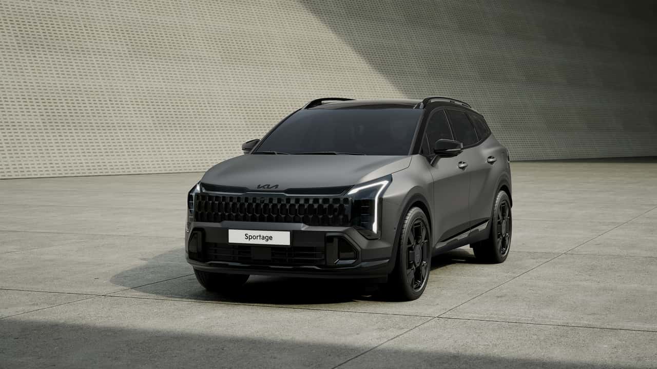 2025 Kia Sportage (Güney Kore)