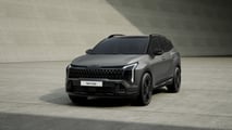 2025 Kia Sportage (Güney Kore)