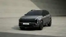 2025 Kia Sportage (South Korea)