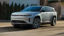 2025 Jeep Wagoneer S Limited