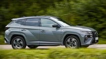 Hyundai Tucson 1.6 T-GDI Hybrid (2024) im Test