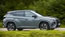Hyundai Tucson 1.6 T-GDI Hybrid (2024) im Test