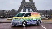 Volkswagen ID. Buzz