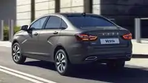Lada Vesta (2022)