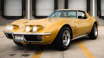 Dream Giveaway: 1971 Chevy Corvette LS6