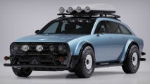 Alpha Motor Saga Estate