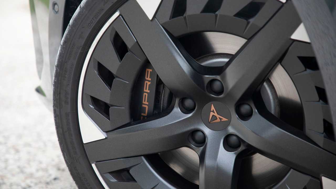 Prueba CUPRA León Sportstourer e-HYBRID 245 CV DSG