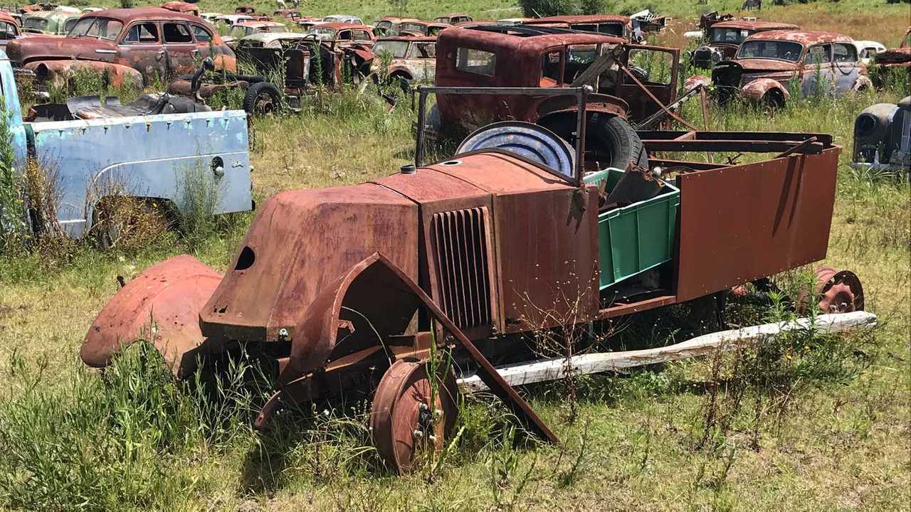 Renault dos anos 20