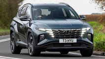 7. Hyundai Tucson