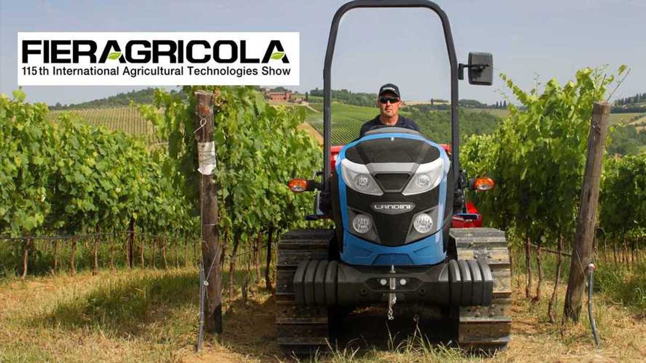 Landini Trekker4 MY 2022