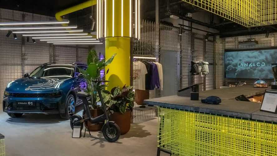 Un nuovo club Lynk & Co. a Roma