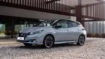Nissan LEAF 2022