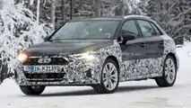 Audi A3 Allroad, fotos espía