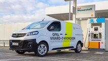 Opel Vivaro-e Hydrogen