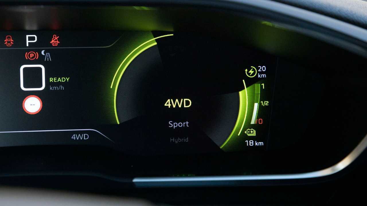 Prueba Peugeot 508 SW PSE 2021