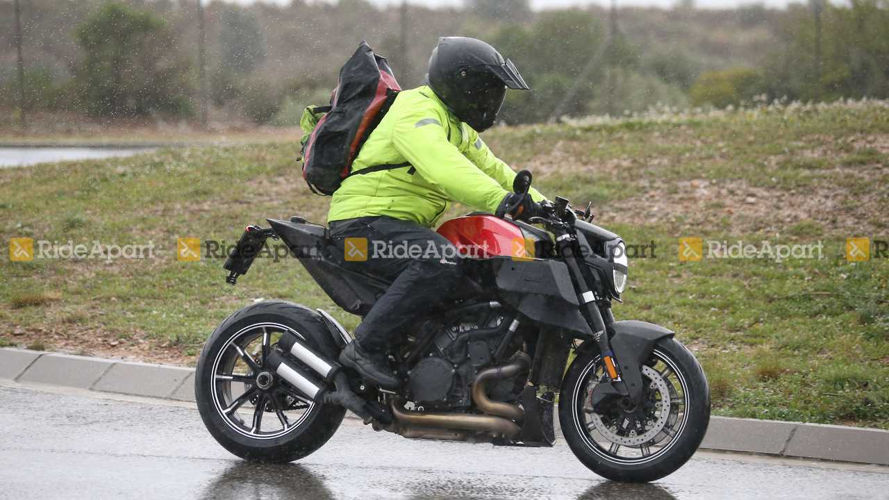 Husqvarna Vitpilen 1301 Prototype 2023