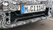 Nouveaux clichés espion BMW iX1