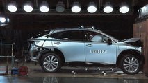 Nissan Ariya Crash Test