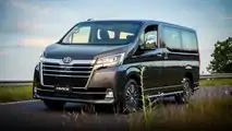 Toyota Hiace 2022