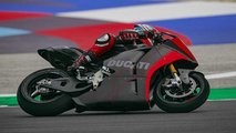 Ducati V21 L - Action