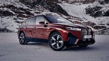 BMW iX: Merry iX-mas