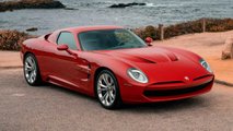 One of Nineteen 2021 IsoRivolta GT Zagato