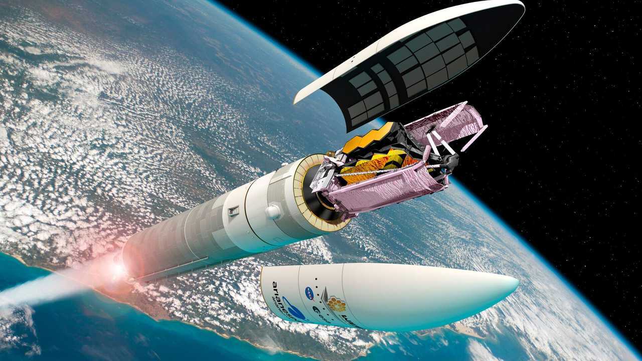 James Webb Space Telescope (8)