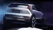 Kia Niro 2022
