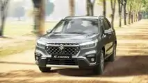 Foto - Nuova Suzuki S-Cross (2021)
