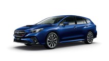 2022 Subaru Levorg STI Sport and STI Sport R