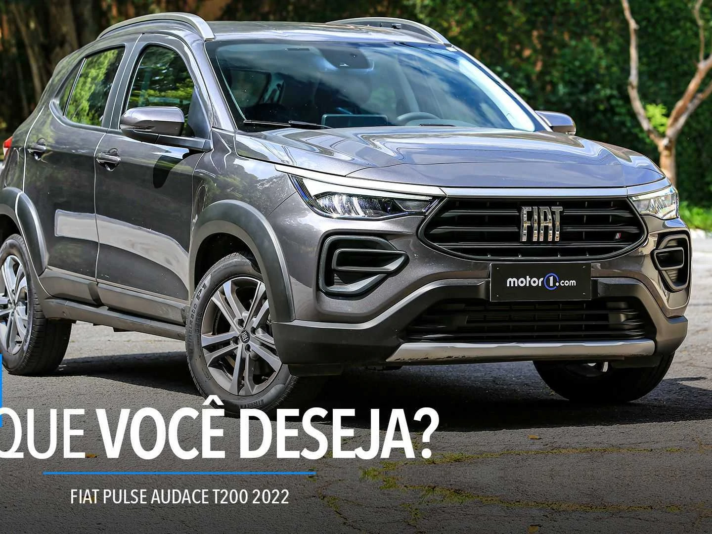 Fiat Pulse 2022: vale comprar a versão Audace T200?