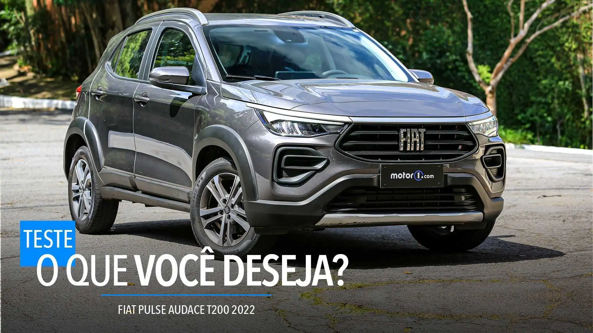 Fiat Pulse 2022: vale comprar a versão Audace T200?