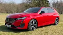 Peugeot 308 PureTech 130 (2022) im Test