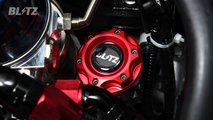 Toyota Gr86 by Blitz